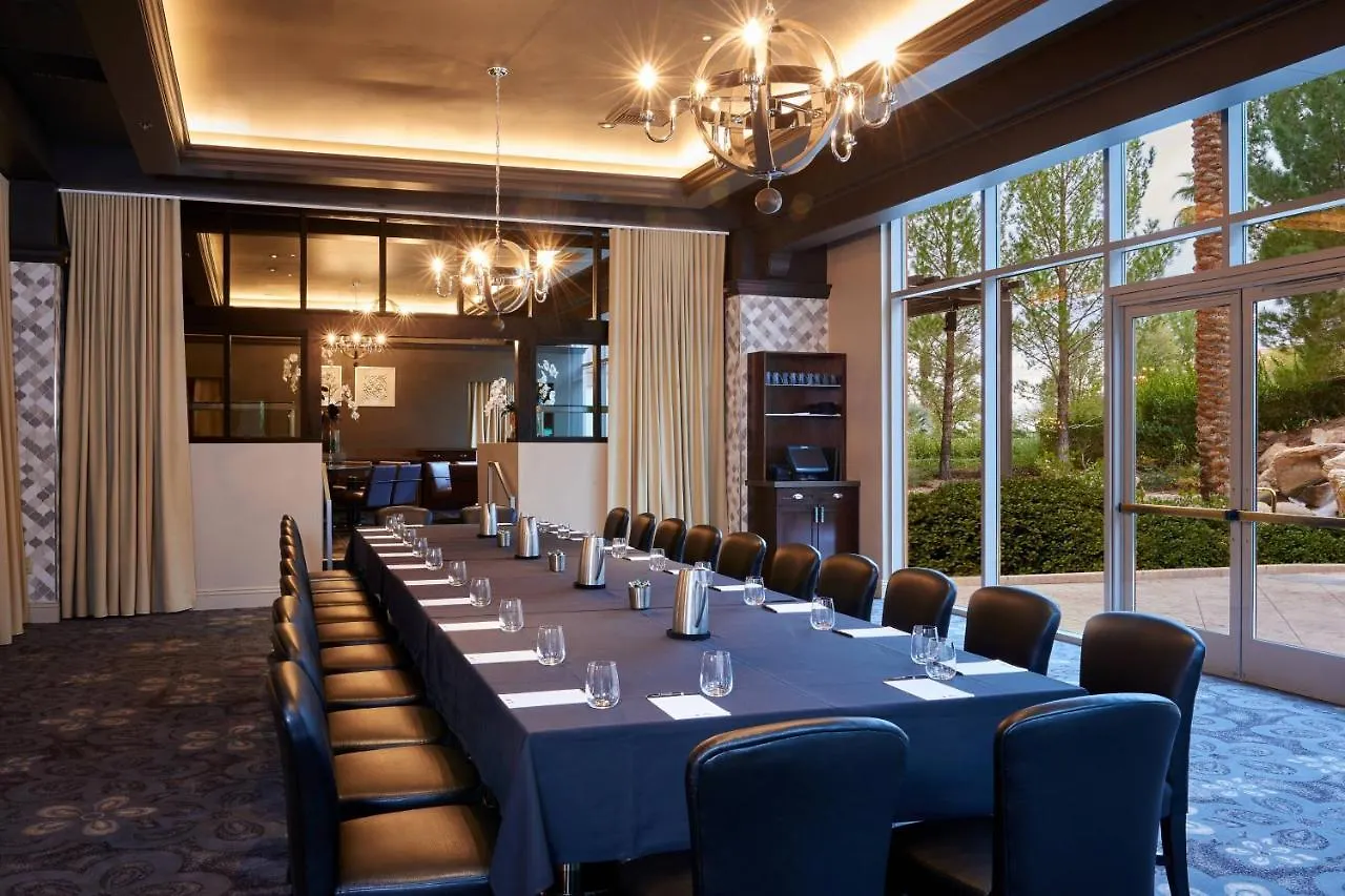 Jw Marriott Las Vegas Resort At Summerlin Stany Zjednoczone Ameryki