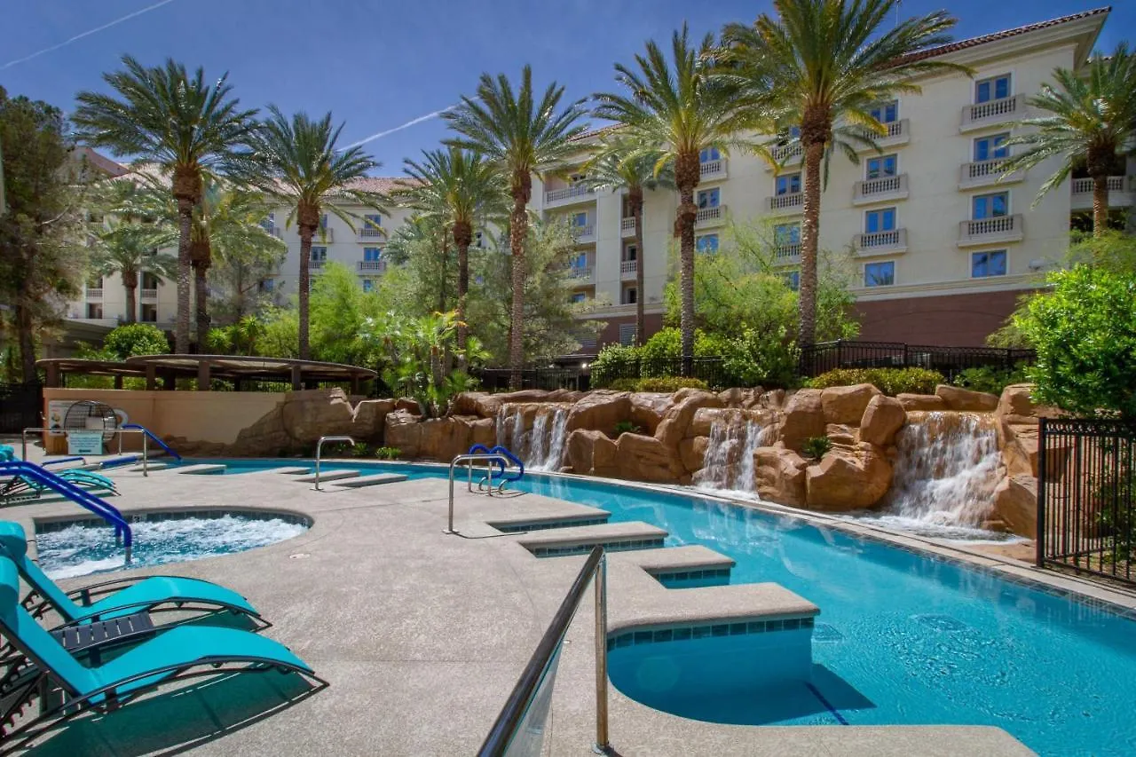 Jw Marriott Las Vegas Resort At Summerlin Hotel