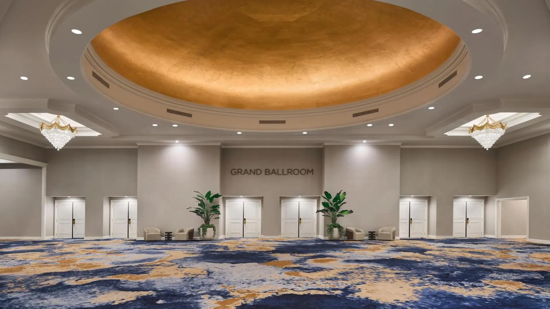 Jw Marriott Las Vegas Resort At Summerlin 4*,