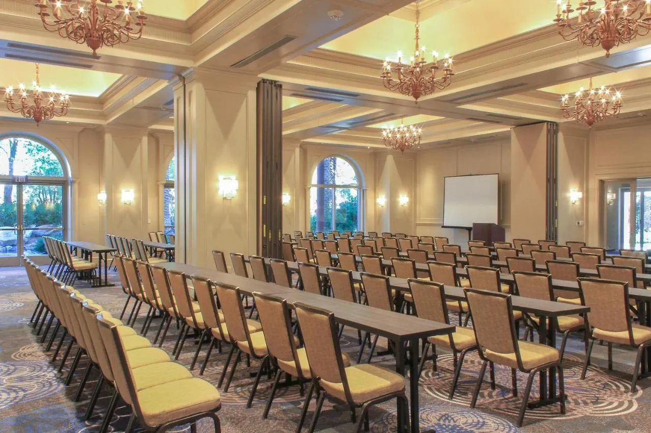 Jw Marriott Las Vegas Resort At Summerlin Hotel