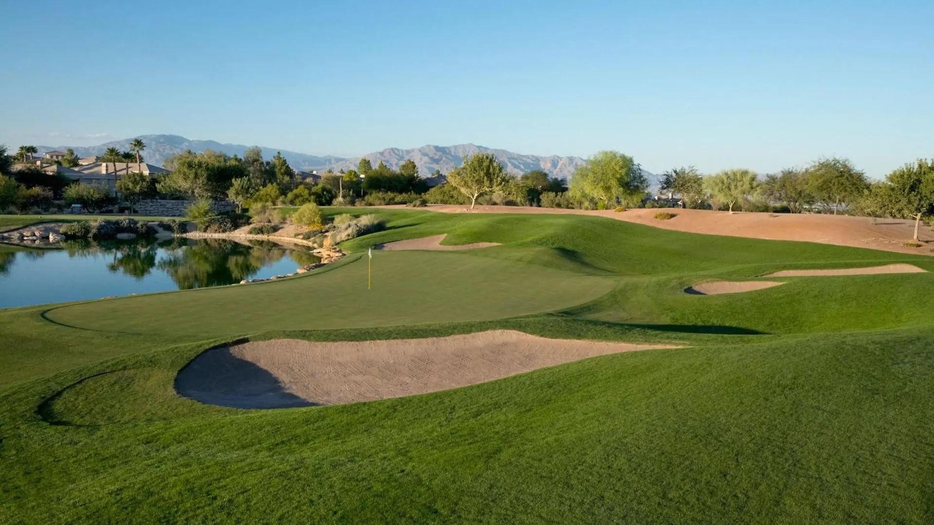Jw Marriott Las Vegas Resort At Summerlin Hotel