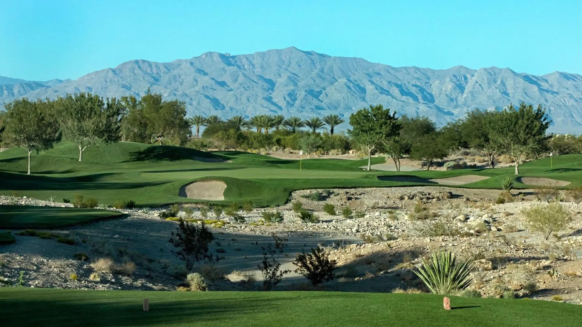 Jw Marriott Las Vegas Resort At Summerlin Hotel