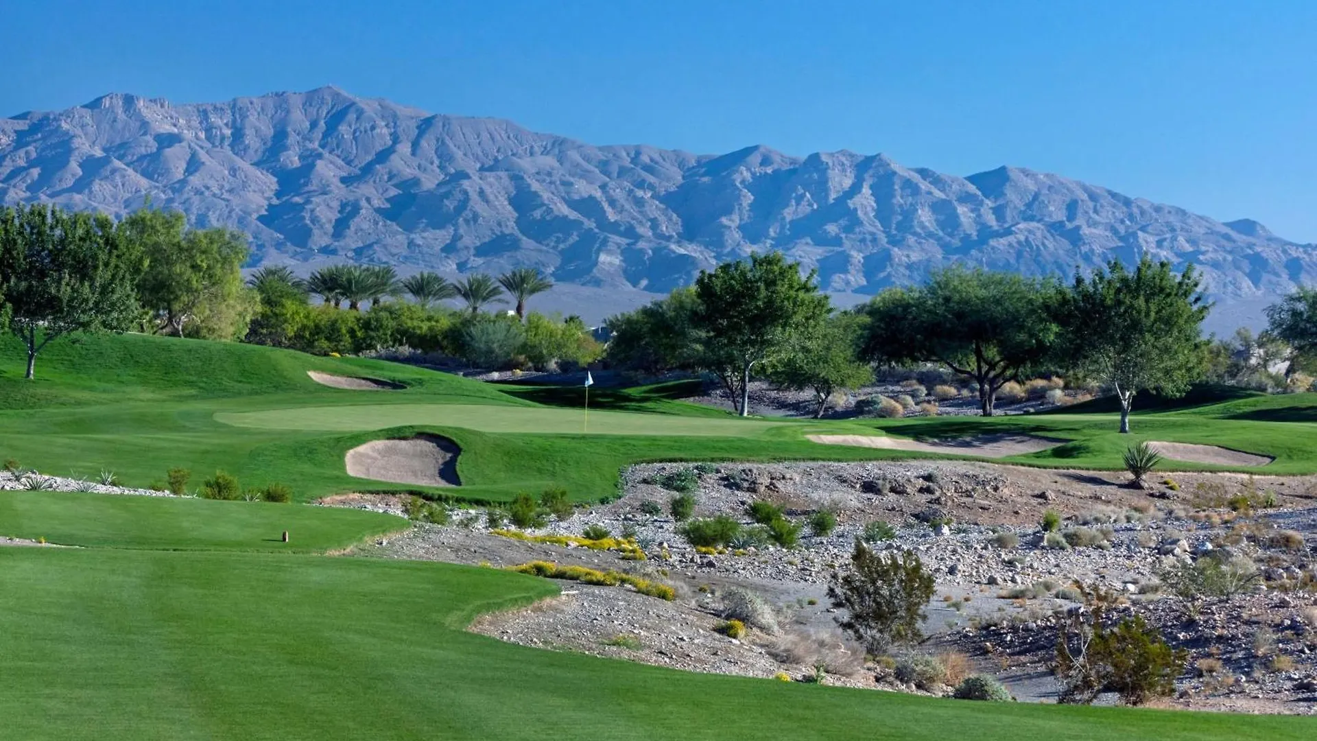 Jw Marriott Las Vegas Resort At Summerlin 4*,