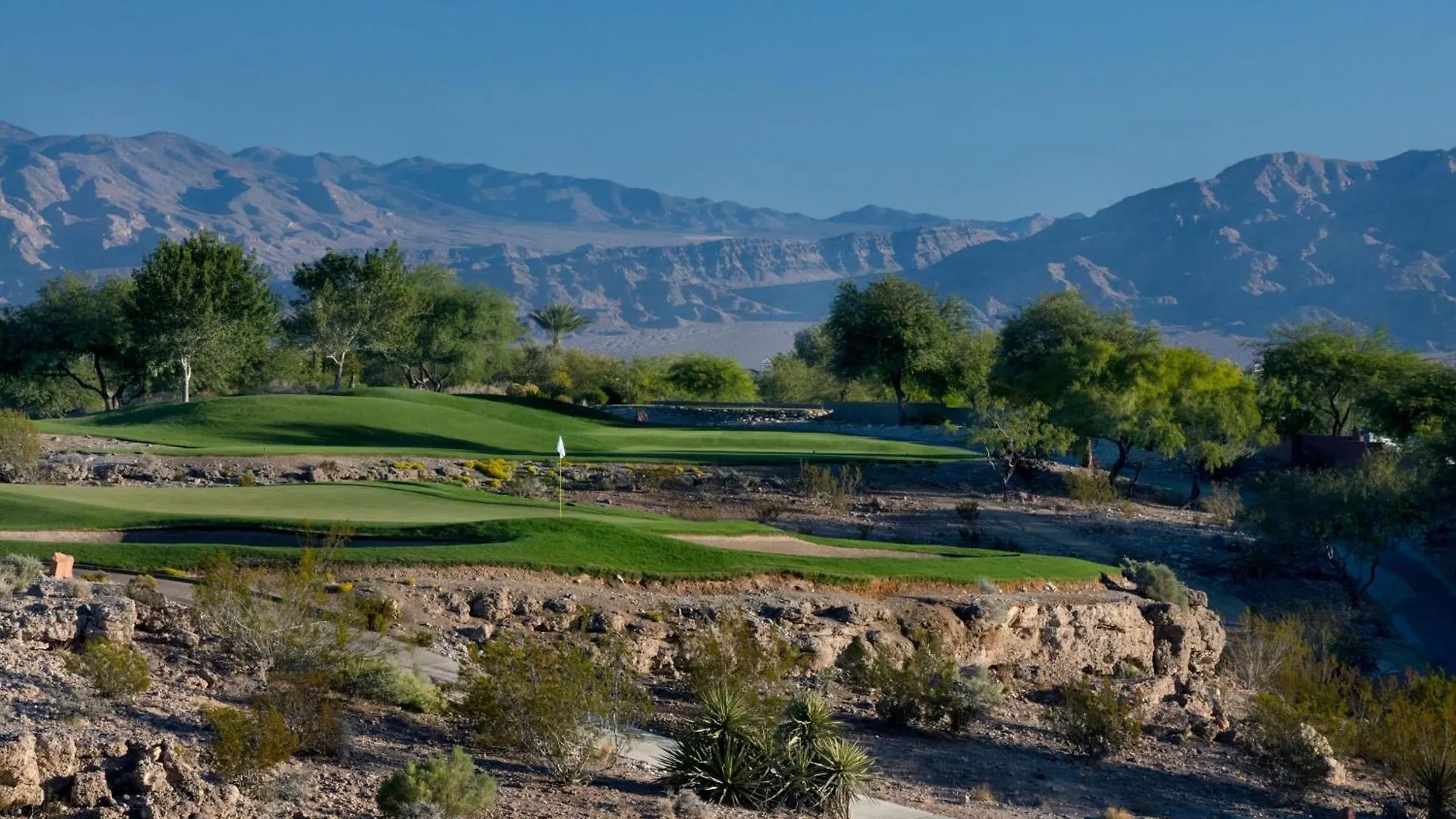 Jw Marriott Las Vegas Resort At Summerlin Verenigde Staten