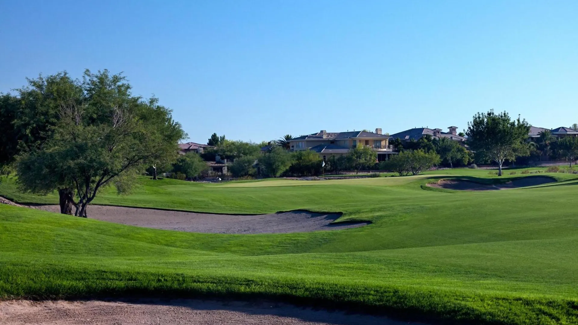 Jw Marriott Las Vegas Resort At Summerlin Hotel