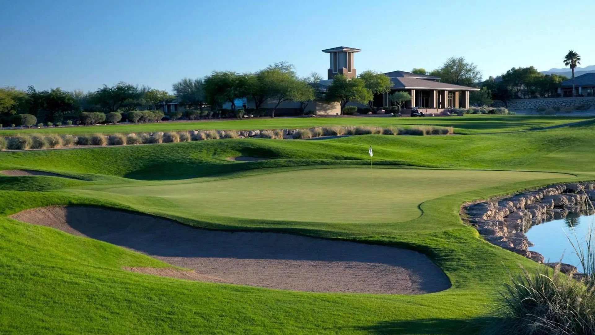 **** Hotel Jw Marriott Las Vegas Resort At Summerlin Verenigde Staten
