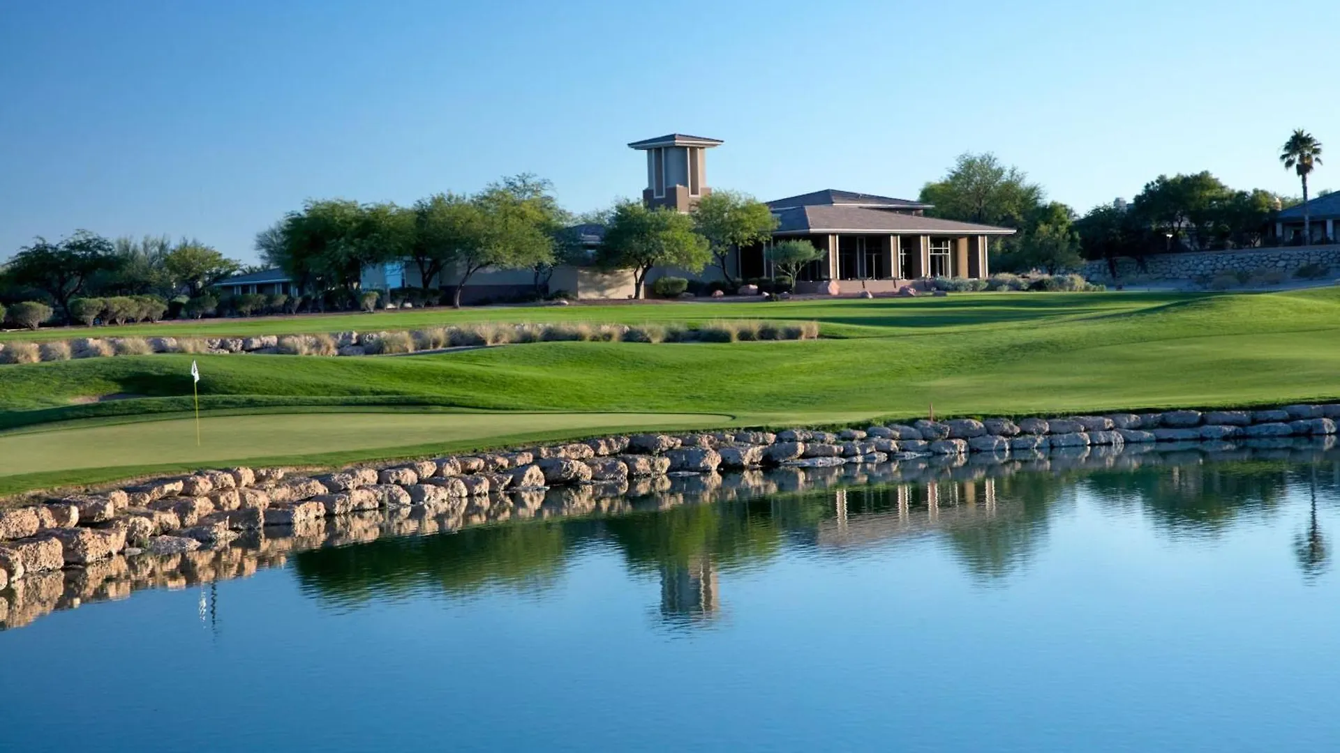 Jw Marriott Las Vegas Resort At Summerlin
