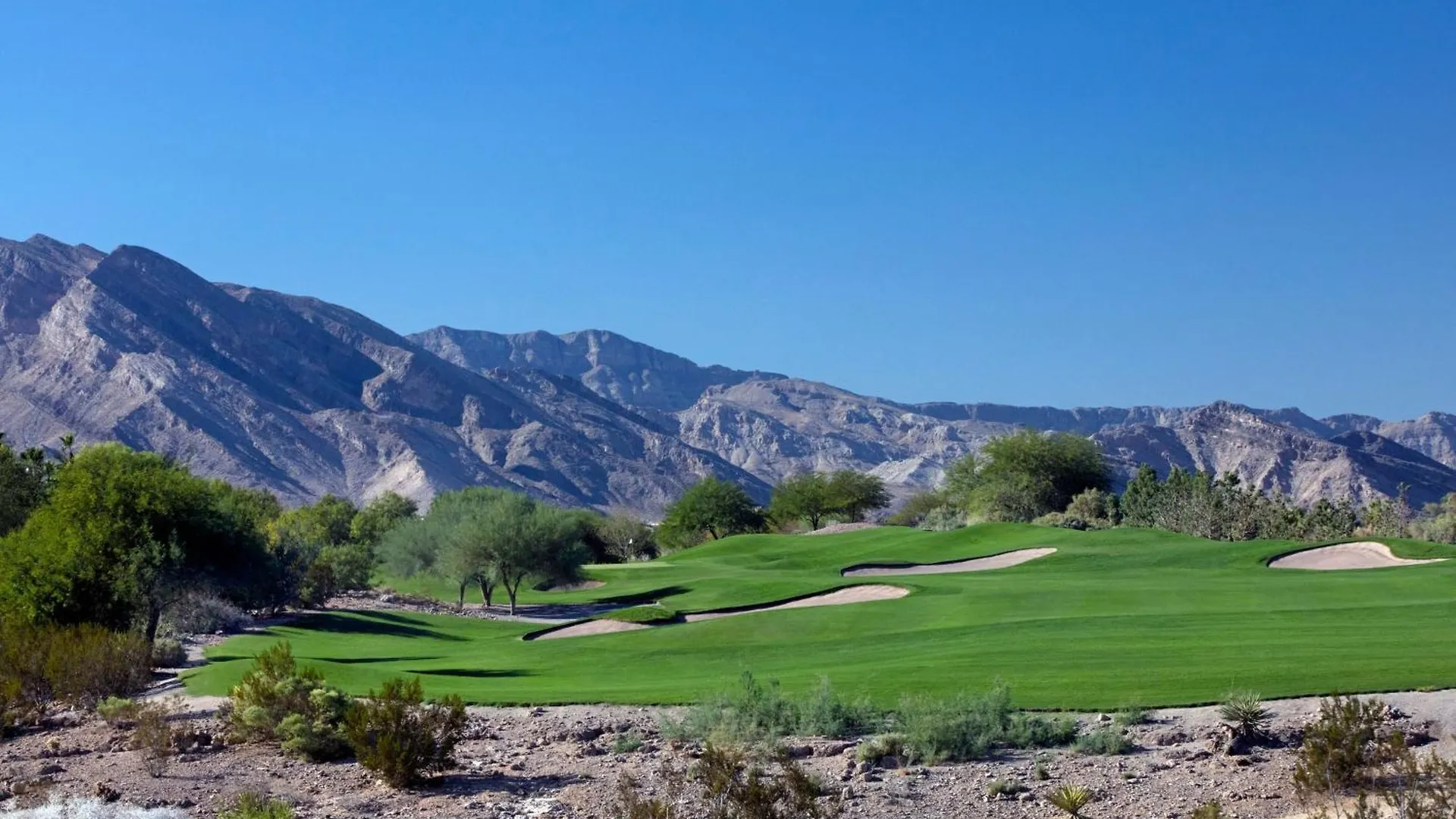 Hotel Jw Marriott Las Vegas Resort At Summerlin