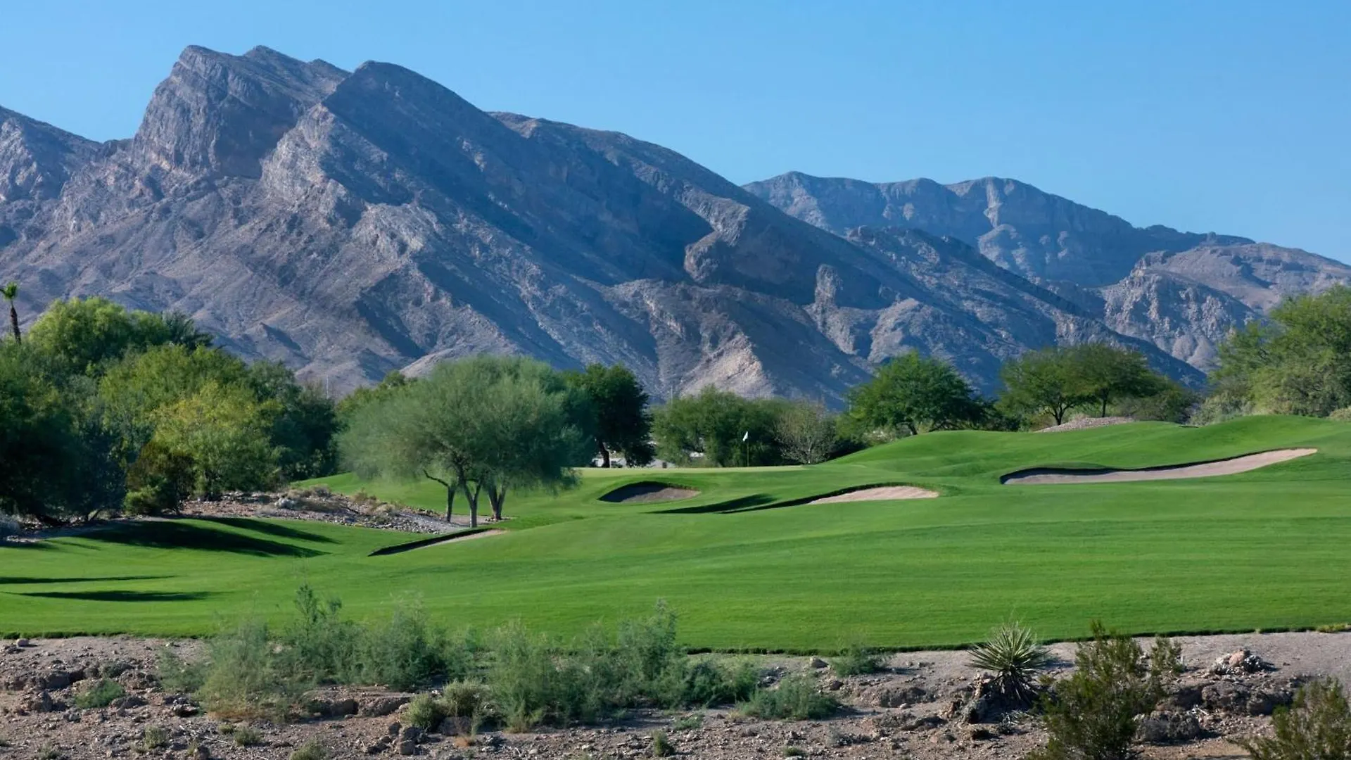 Jw Marriott Las Vegas Resort At Summerlin 4*,