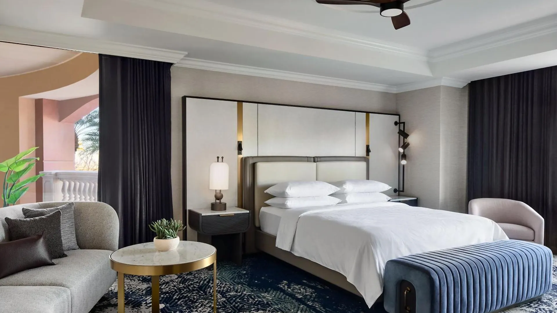 Hotel Jw Marriott Las Vegas Resort At Summerlin