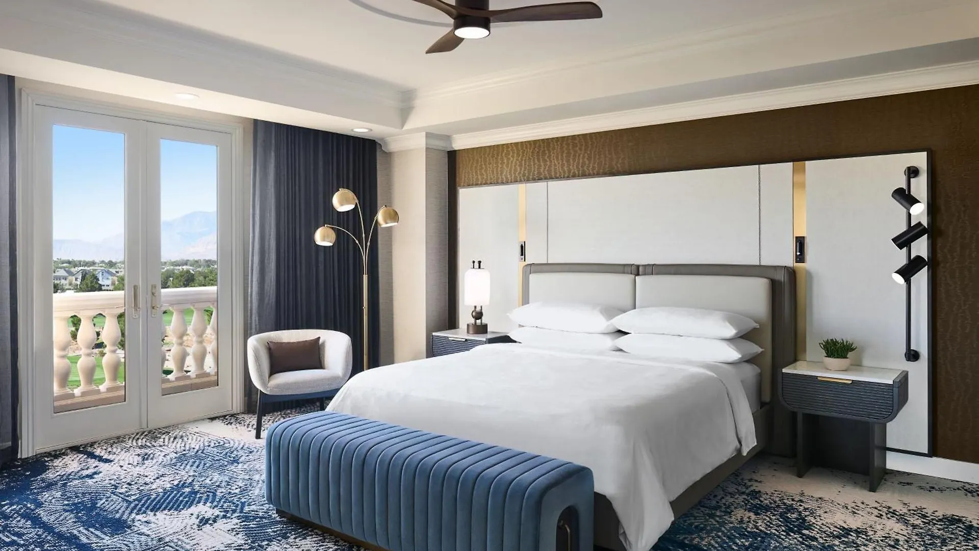 Jw Marriott Las Vegas Resort At Summerlin 4*,