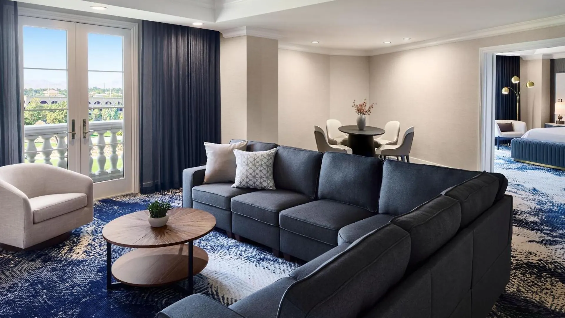 Jw Marriott Las Vegas Resort At Summerlin Hotel