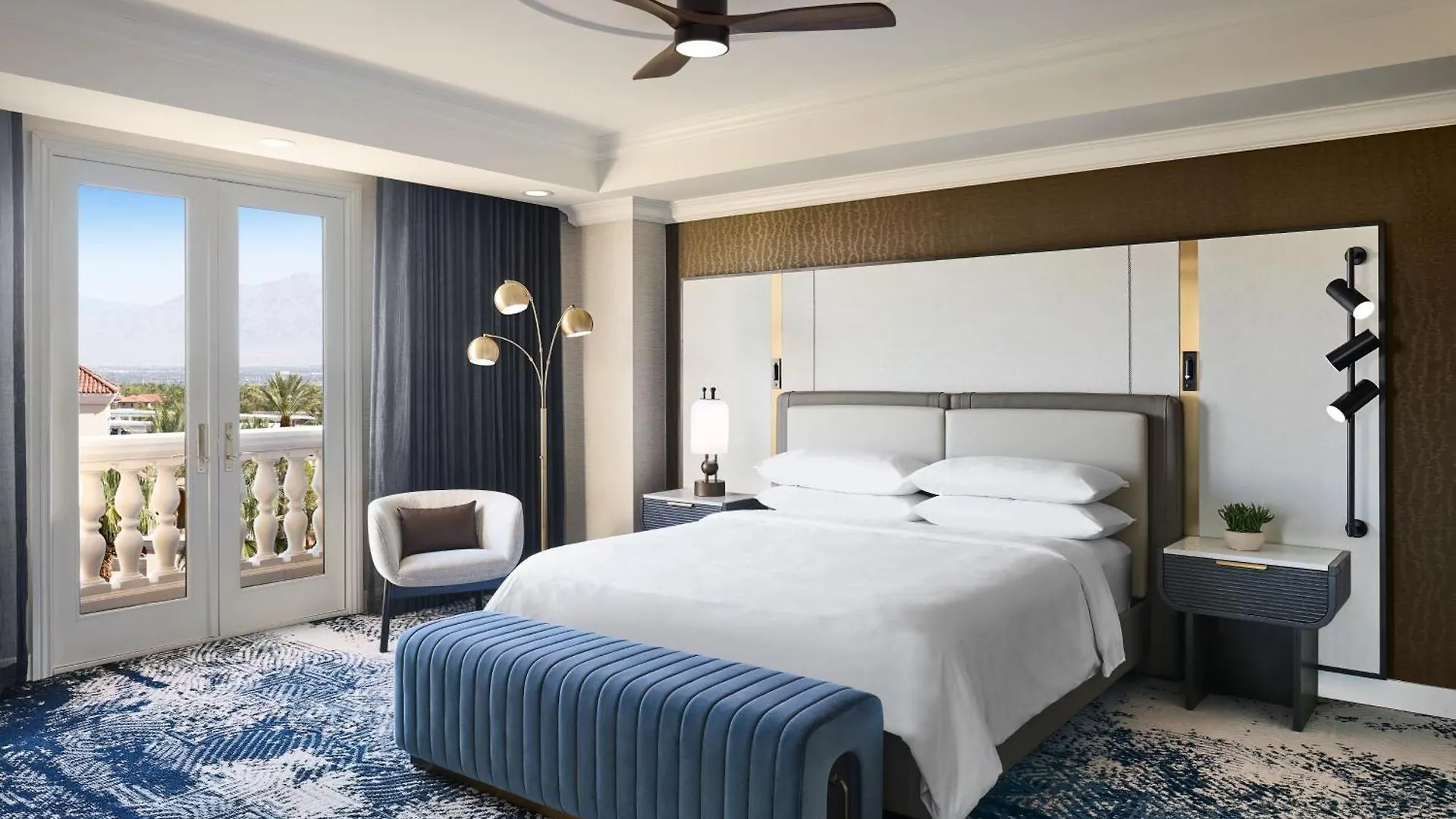 Jw Marriott Las Vegas Resort At Summerlin Hotel