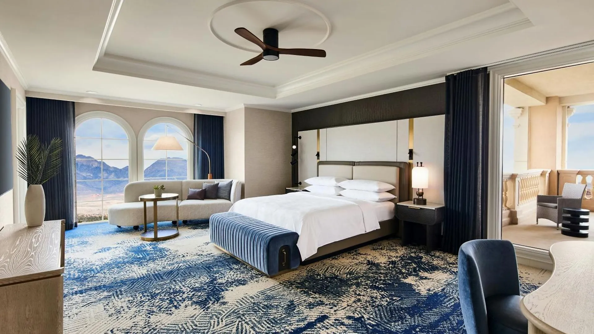 Hotel Jw Marriott Las Vegas Resort At Summerlin