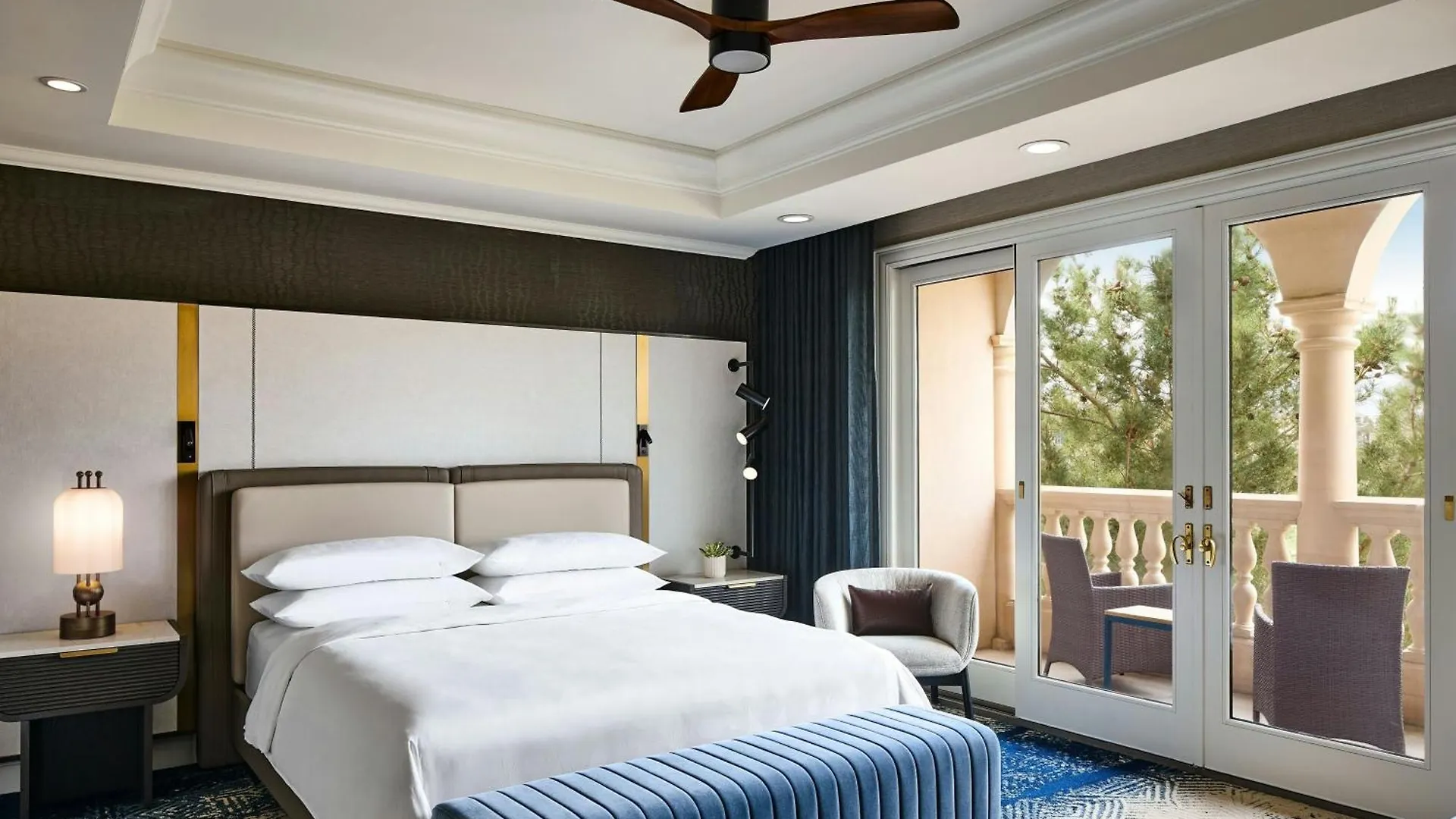 Jw Marriott Las Vegas Resort At Summerlin