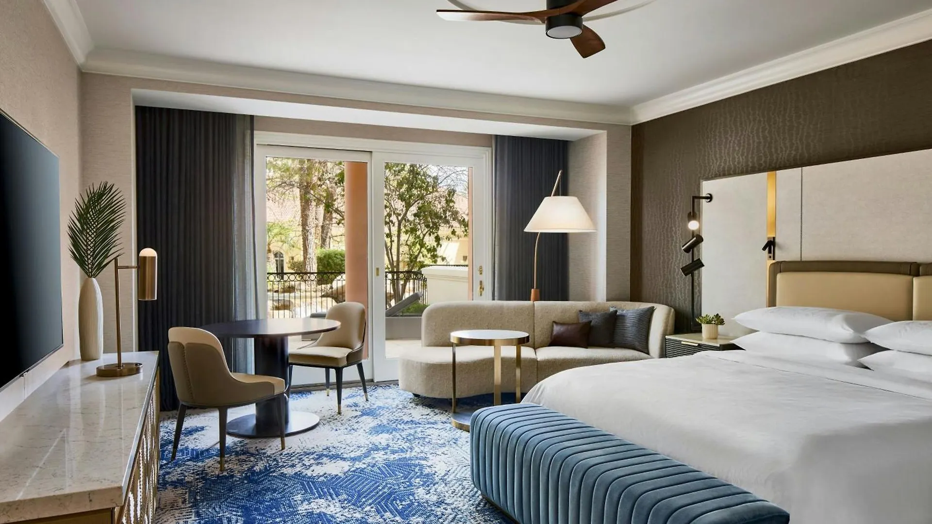 Jw Marriott Las Vegas Resort At Summerlin 4*,  Verenigde Staten