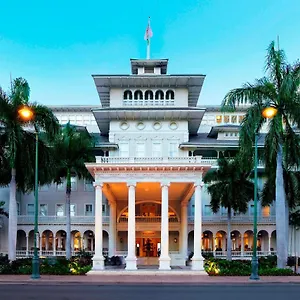 Moana Surfrider, A Westin & Spa, Waikiki 4*, Honolulu Estados Unidos