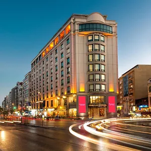 Ramada Plaza By Wyndham Center (adults Only) 5* Istanbul