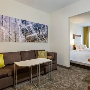 Springhill Hurstbourne/north США