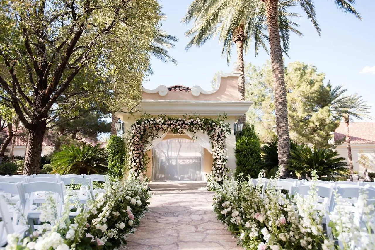 Jw Marriott Las Vegas Resort At Summerlin 4*,