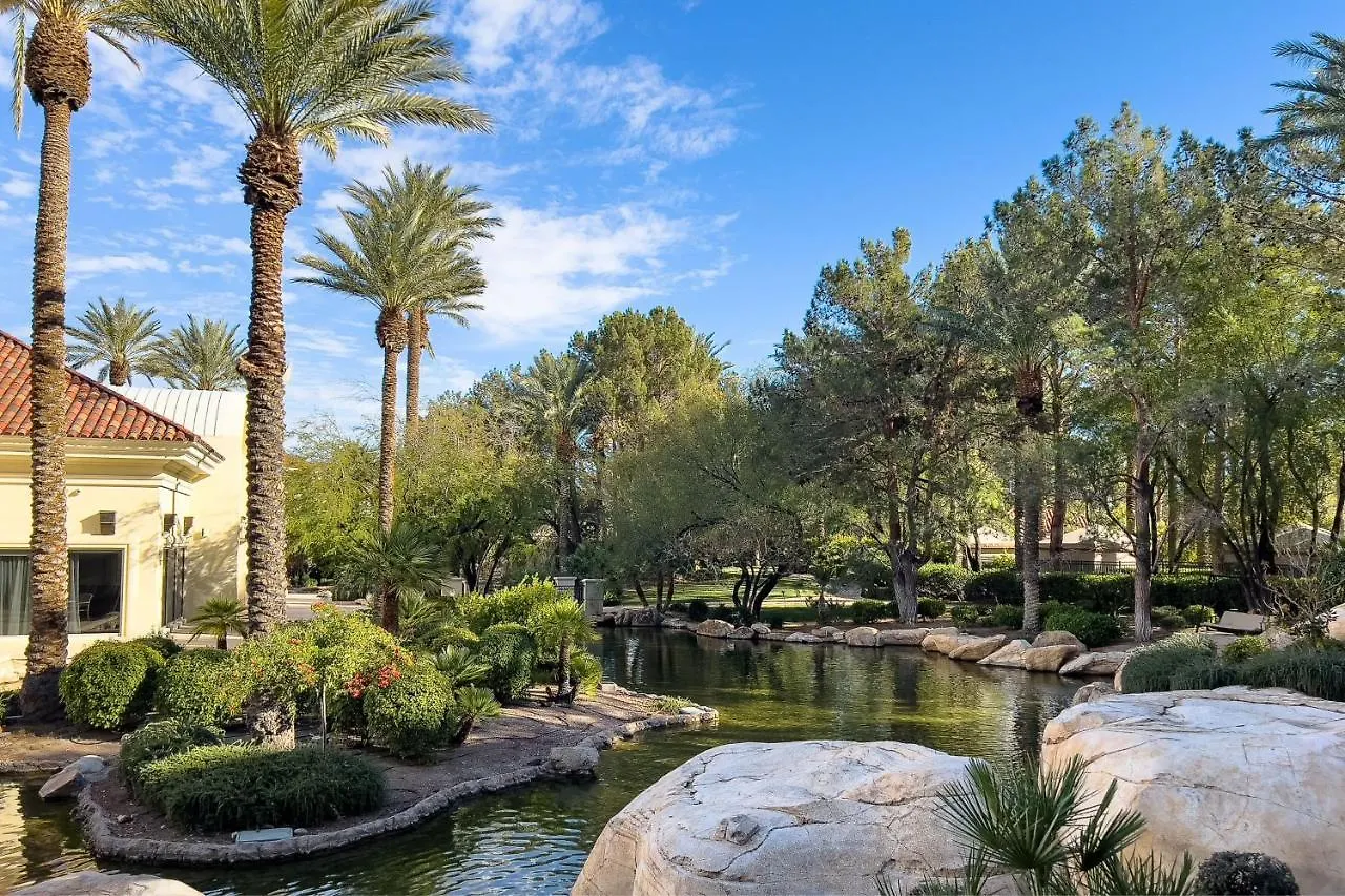 **** Hotel Jw Marriott Las Vegas Resort At Summerlin Estados Unidos