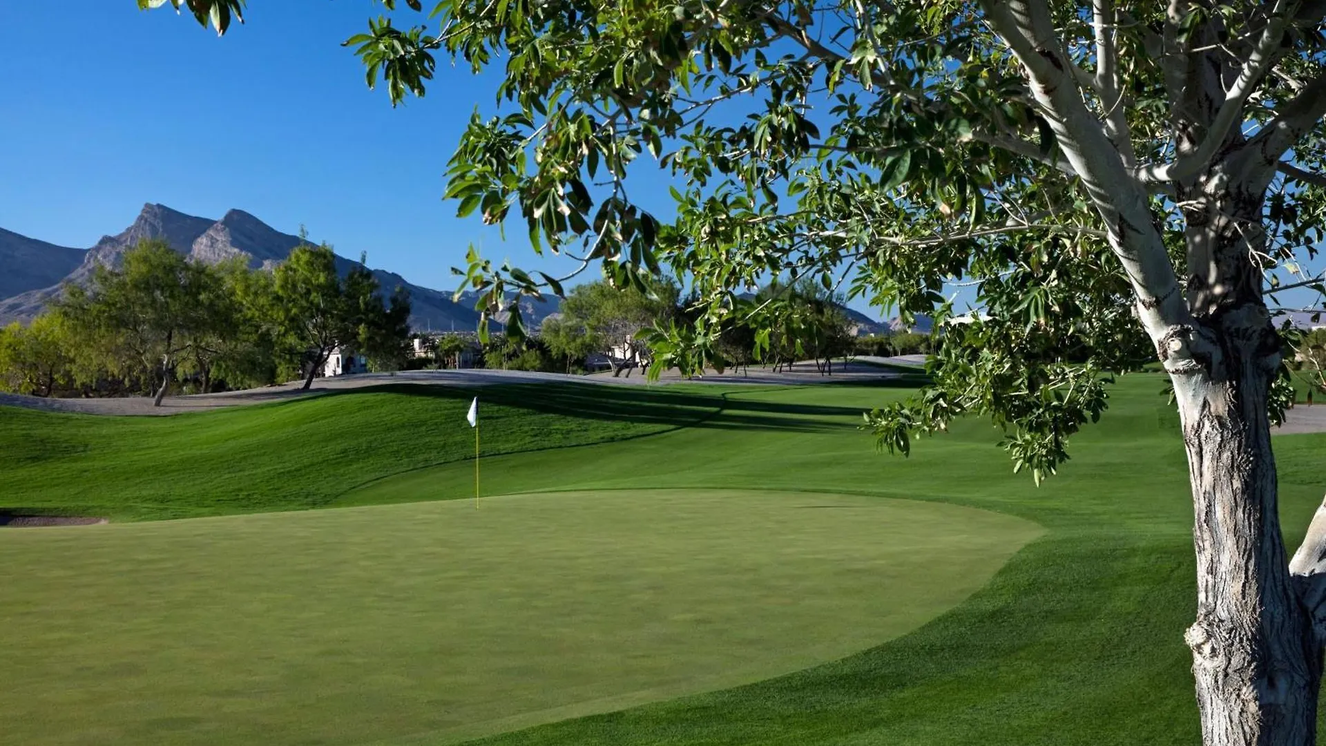Hotel Jw Marriott Las Vegas Resort At Summerlin