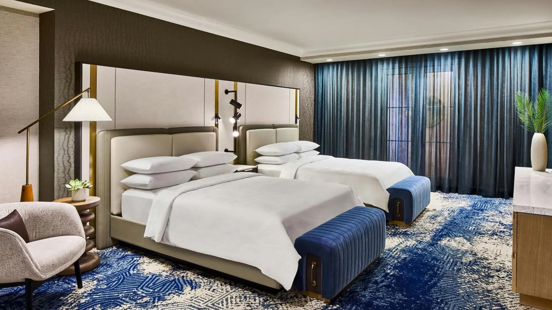Jw Marriott Las Vegas Resort At Summerlin 4*,  Estados Unidos