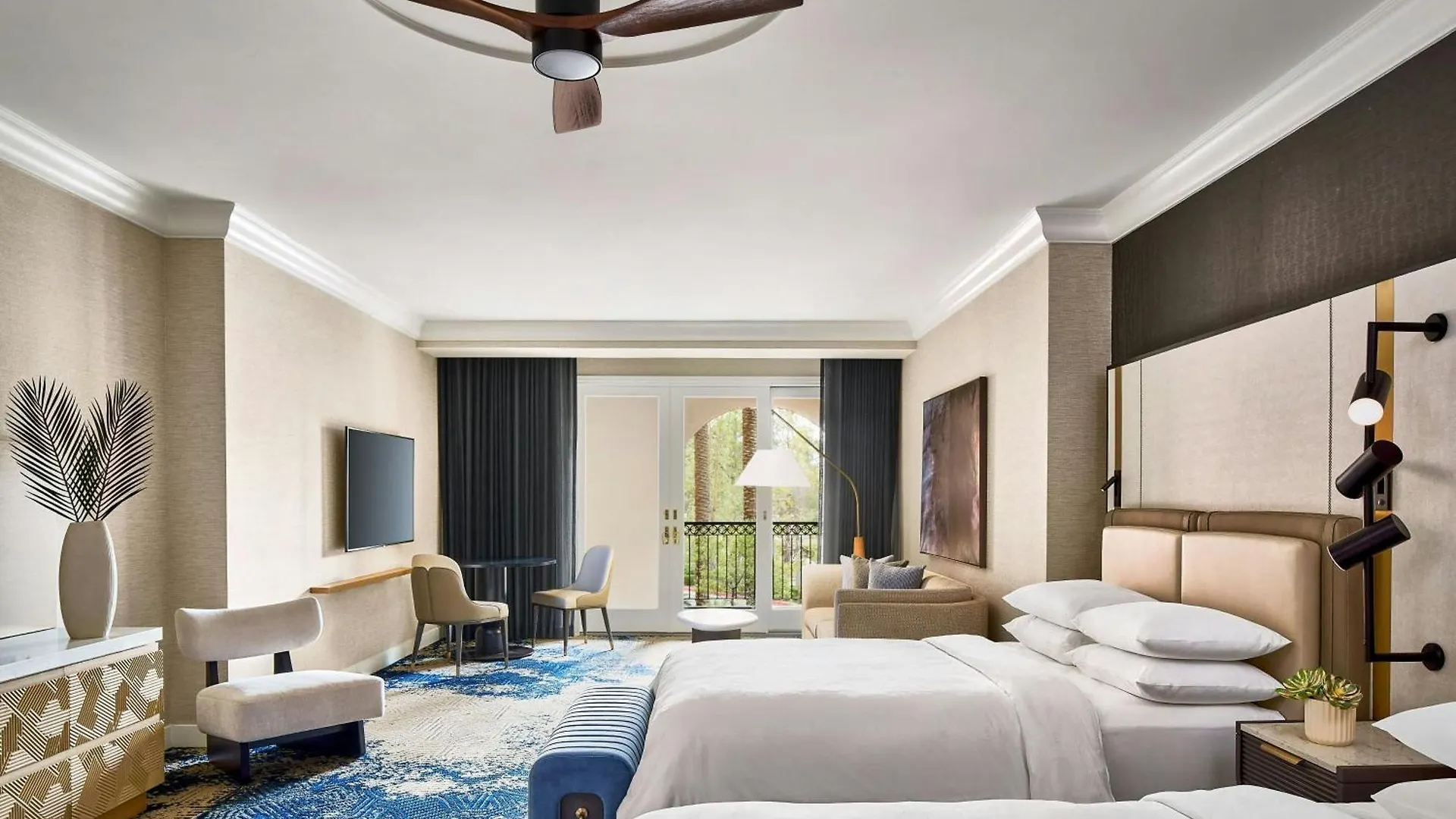 Jw Marriott Las Vegas Resort At Summerlin