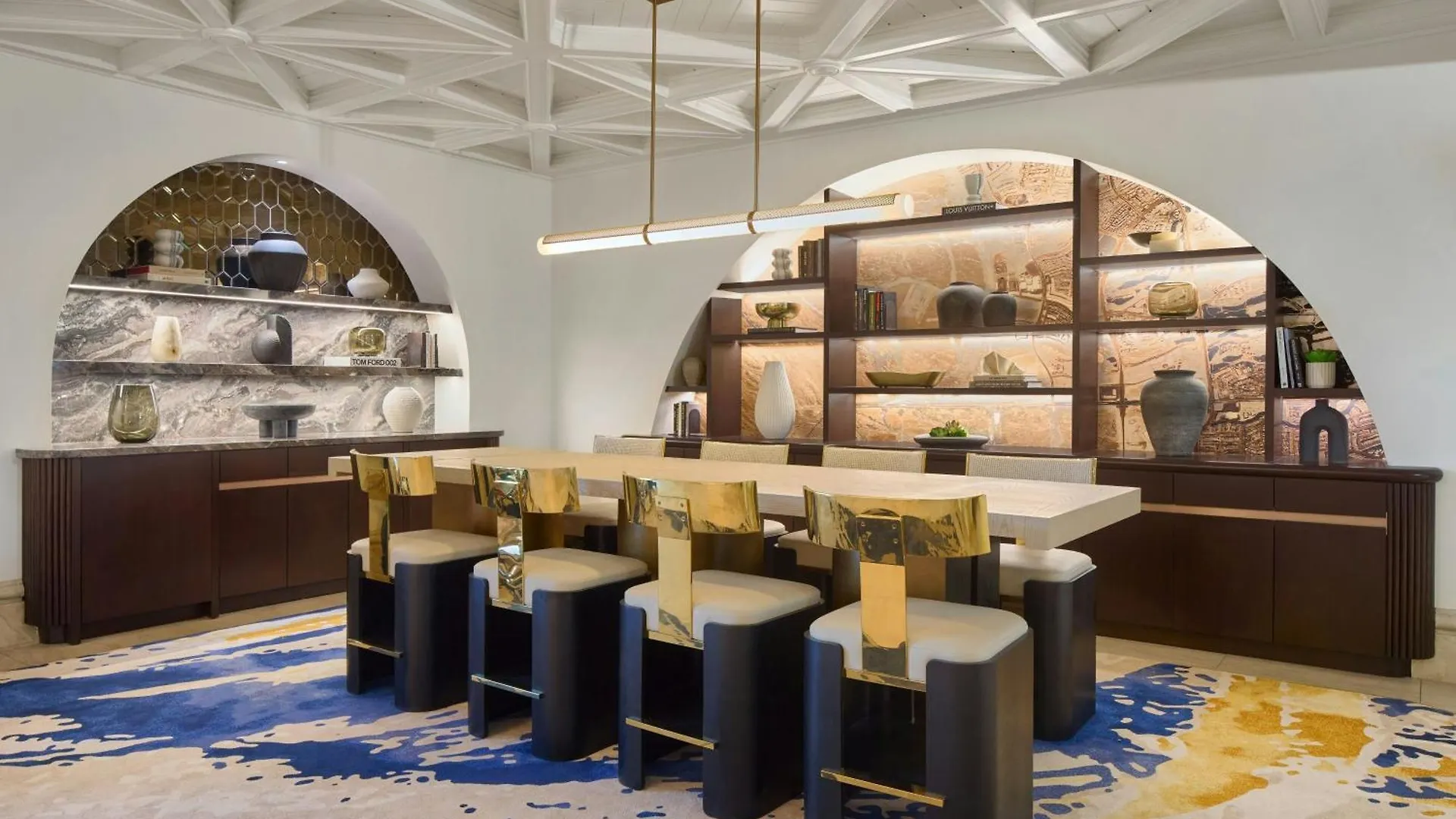 Jw Marriott Las Vegas Resort At Summerlin 4*,