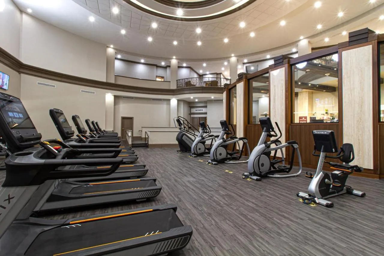 Hotel Jw Marriott Las Vegas Resort At Summerlin