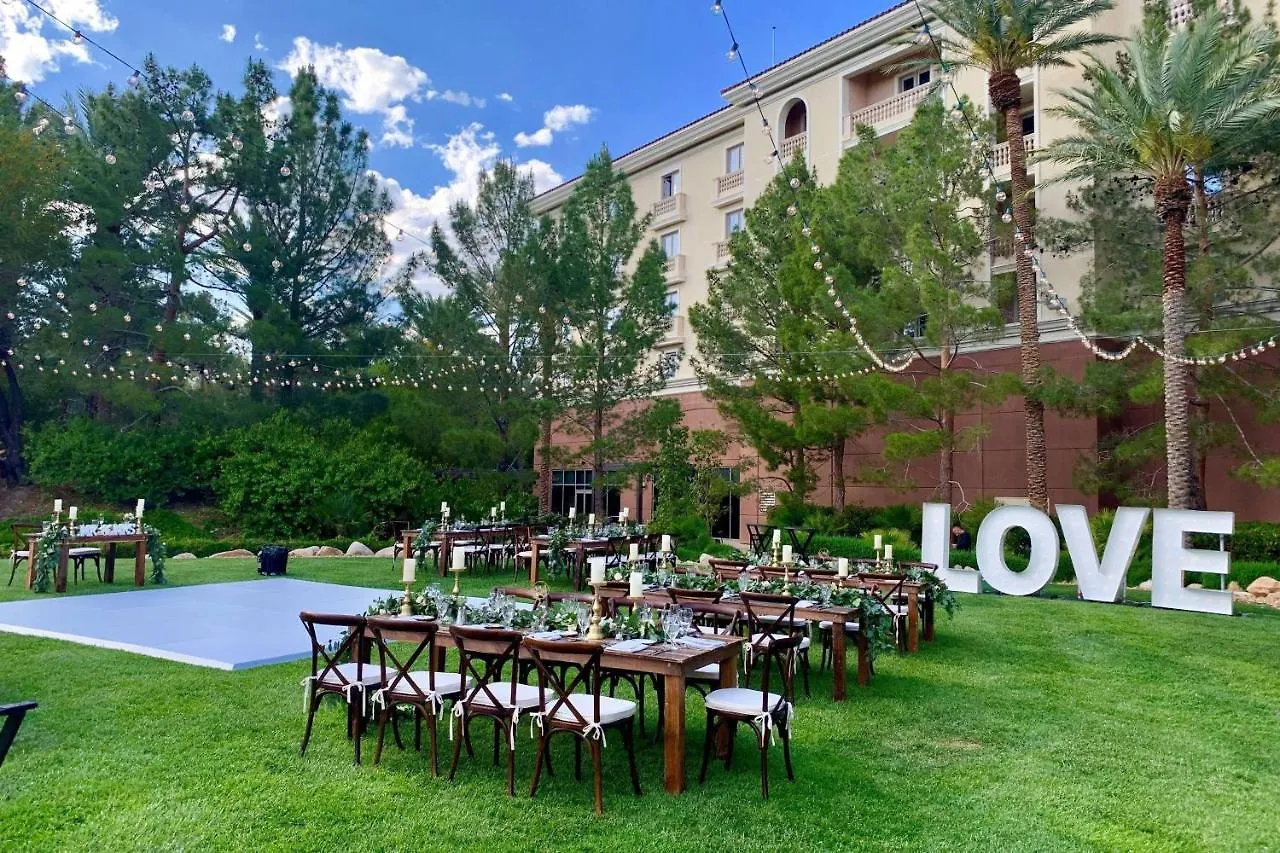**** Hotel Jw Marriott Las Vegas Resort At Summerlin United States