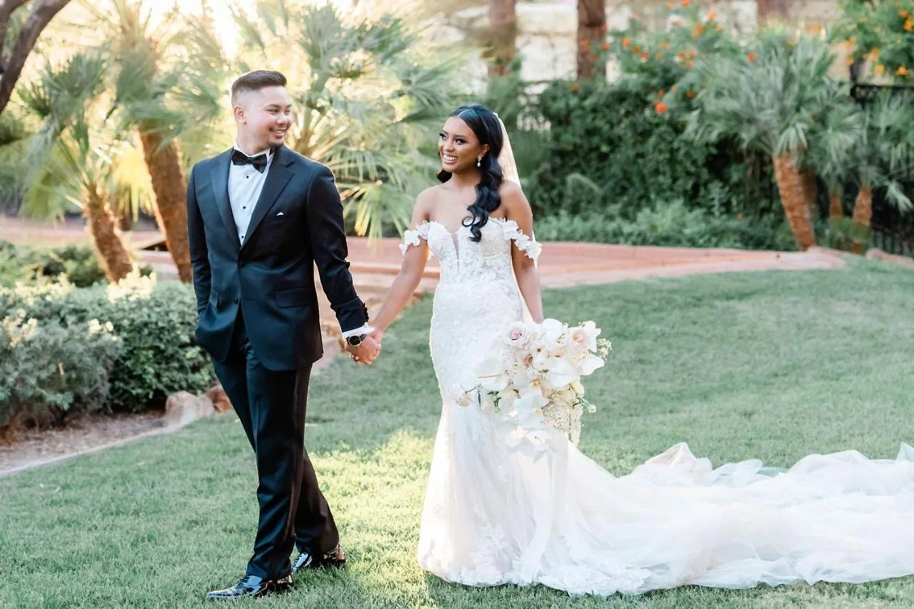 Jw Marriott Las Vegas Resort At Summerlin Hotel