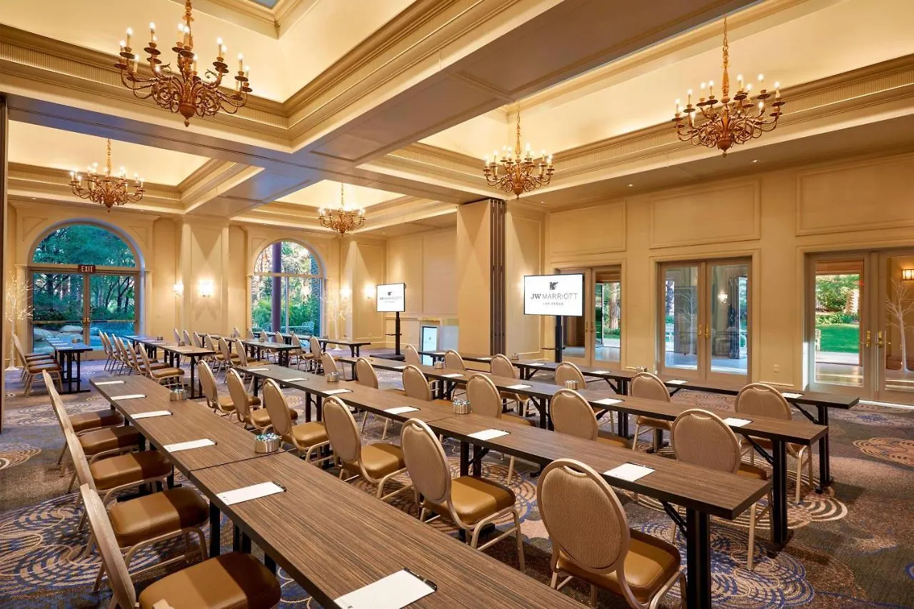 **** Hotel Jw Marriott Las Vegas Resort At Summerlin United States