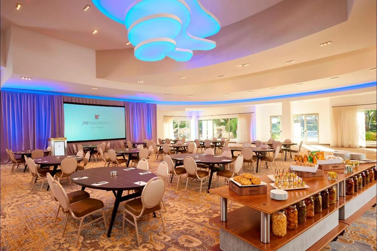 Jw Marriott Las Vegas Resort At Summerlin