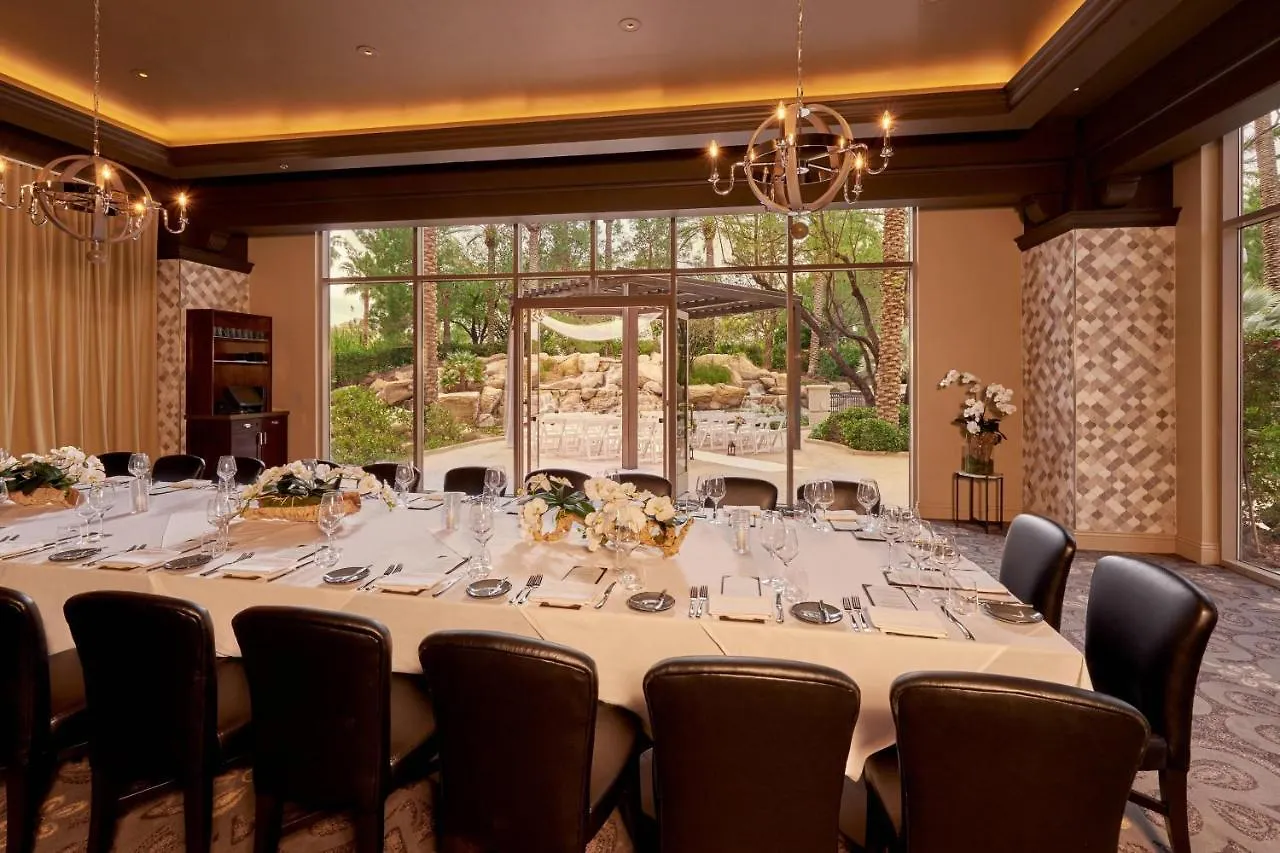 Jw Marriott Las Vegas Resort At Summerlin 4*,