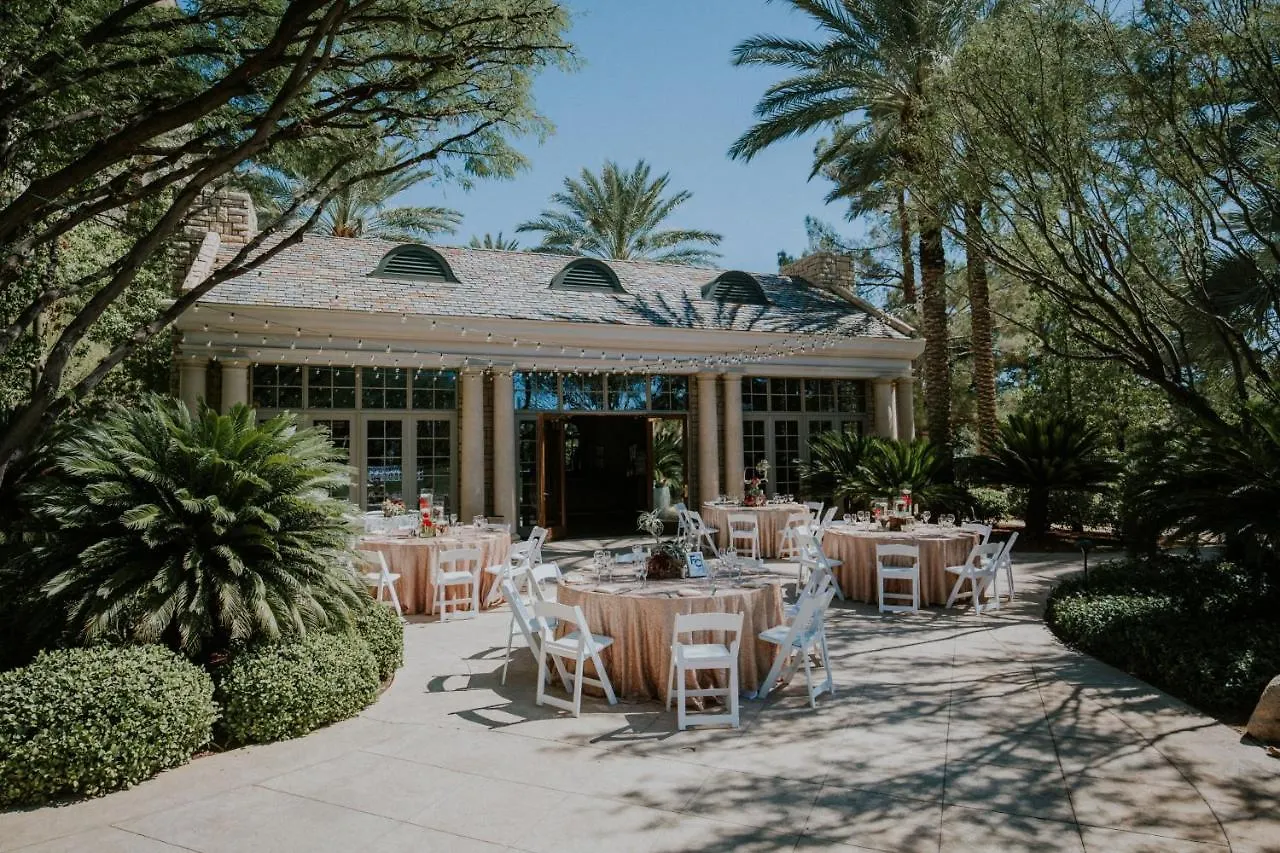 Jw Marriott Las Vegas Resort At Summerlin