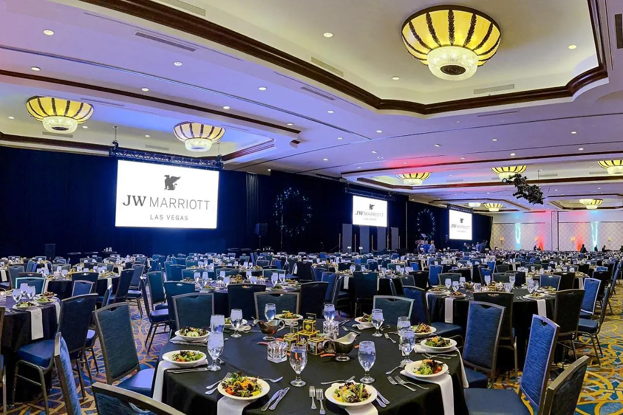 Hotel Jw Marriott Las Vegas Resort At Summerlin