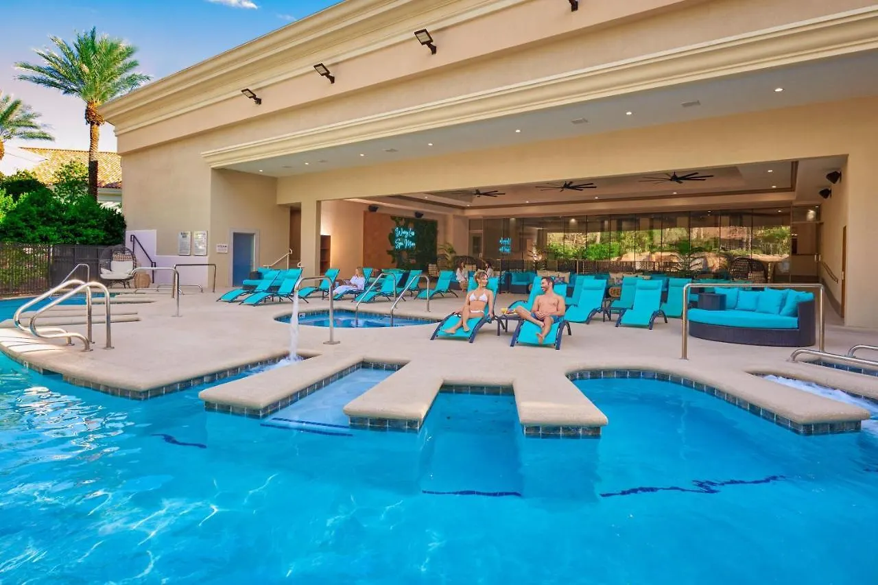Jw Marriott Las Vegas Resort At Summerlin United States