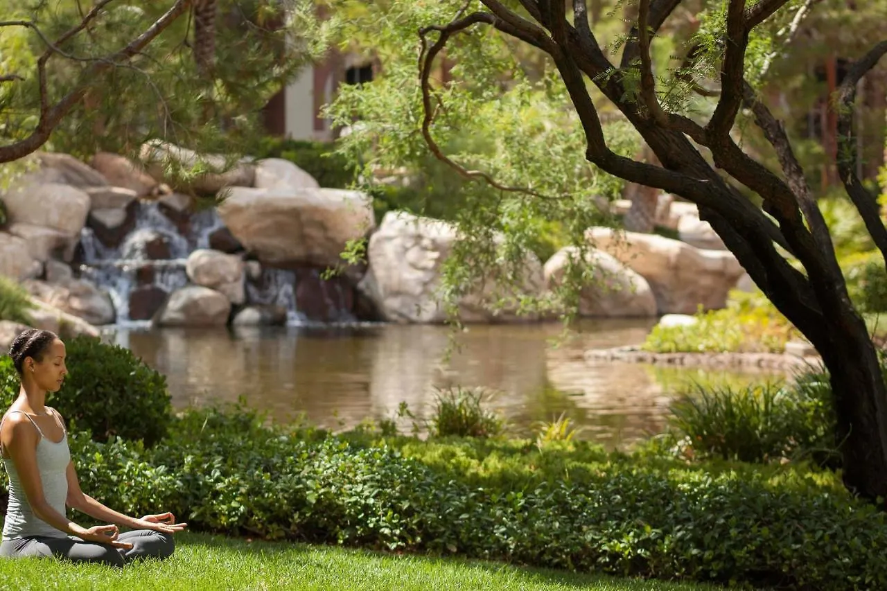 Jw Marriott Las Vegas Resort At Summerlin Hotel