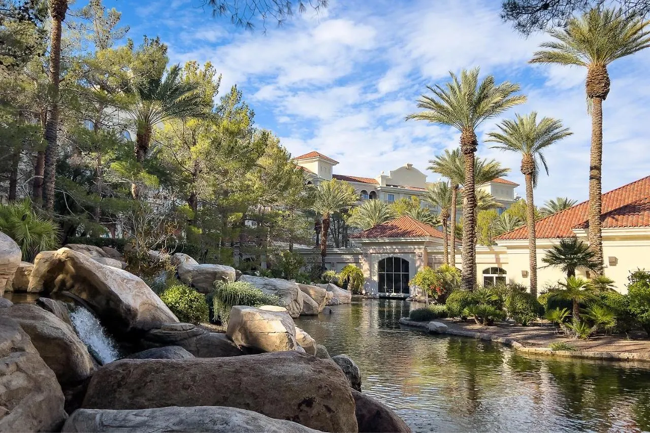 **** Hotel Jw Marriott Las Vegas Resort At Summerlin United States