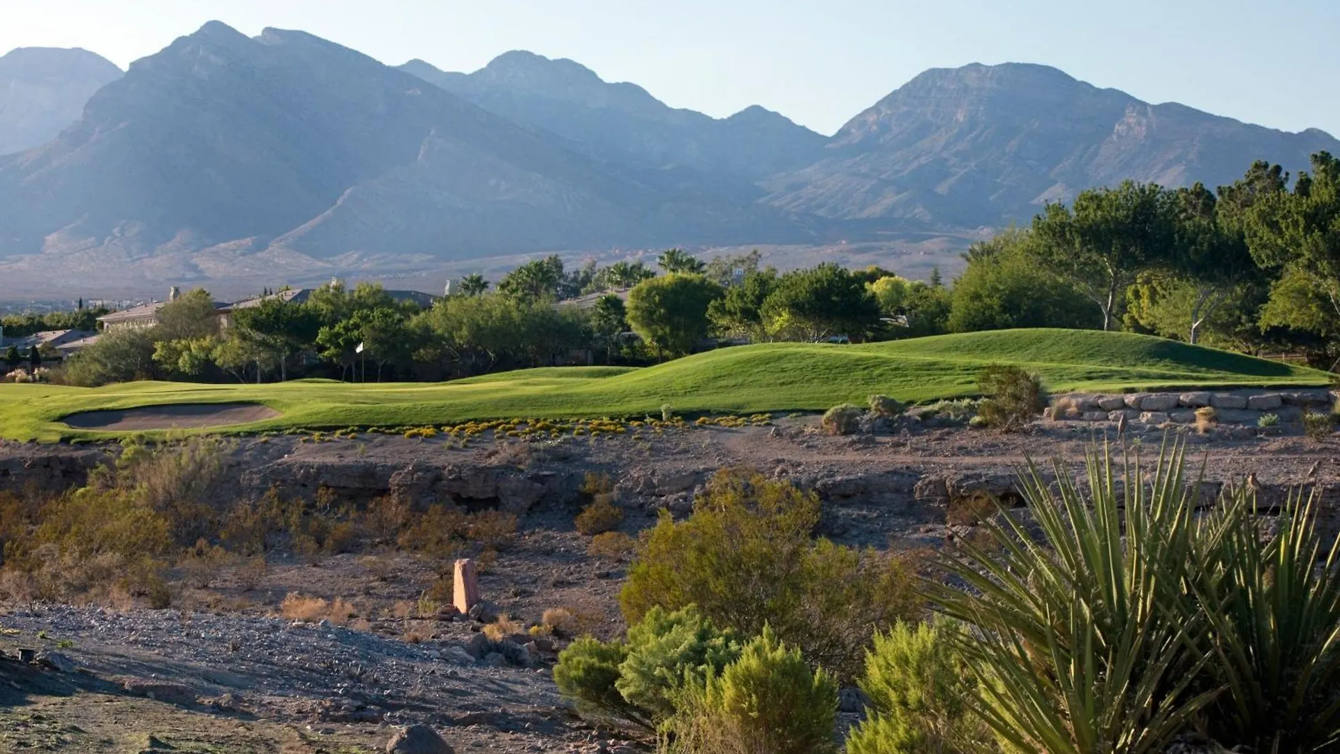 Hotel Jw Marriott Las Vegas Resort At Summerlin