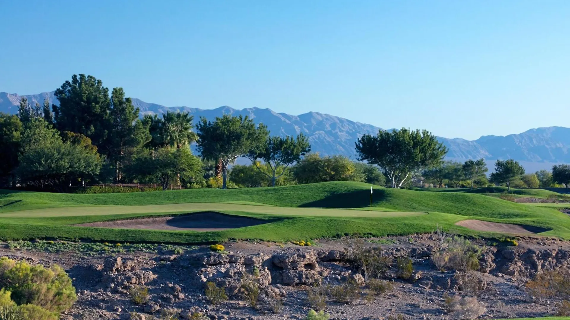 **** Hotel Jw Marriott Las Vegas Resort At Summerlin United States
