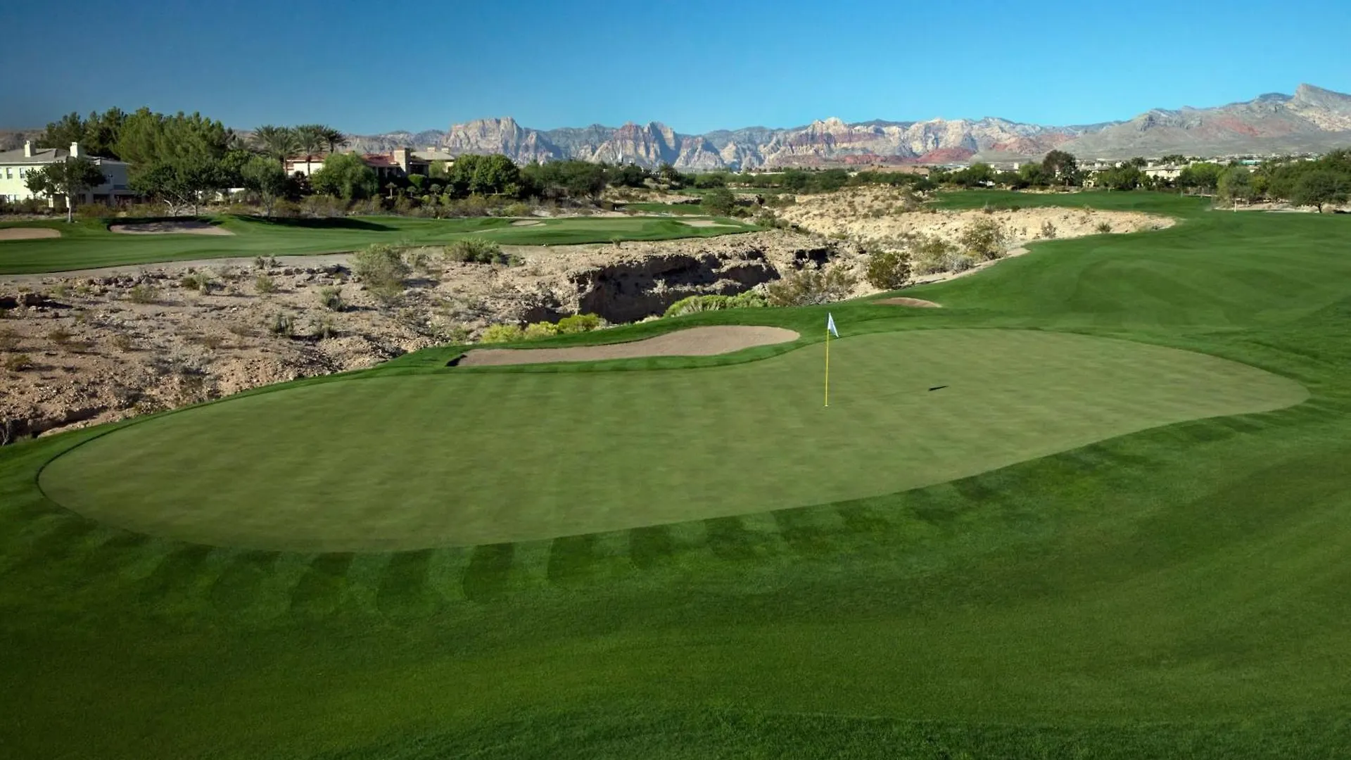 Jw Marriott Las Vegas Resort At Summerlin