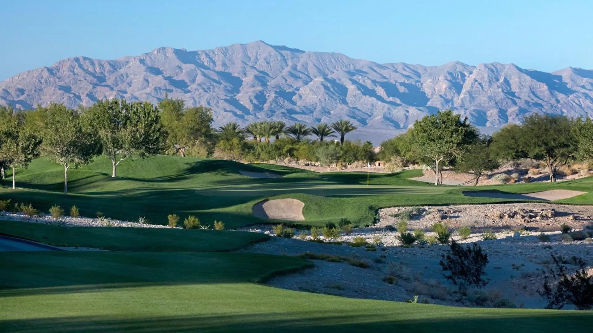 Jw Marriott Las Vegas Resort At Summerlin 4*,