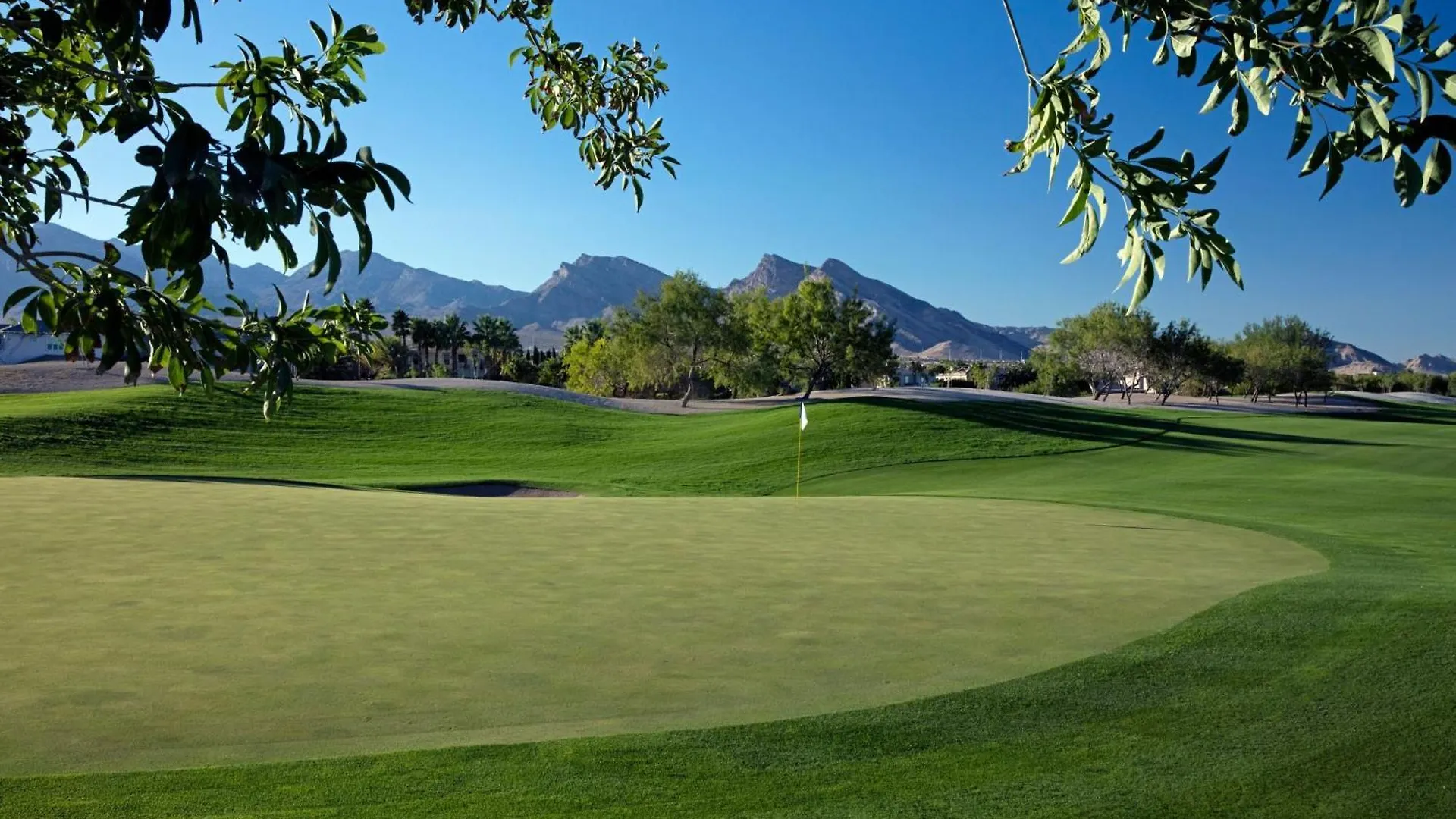 Jw Marriott Las Vegas Resort At Summerlin Hotel