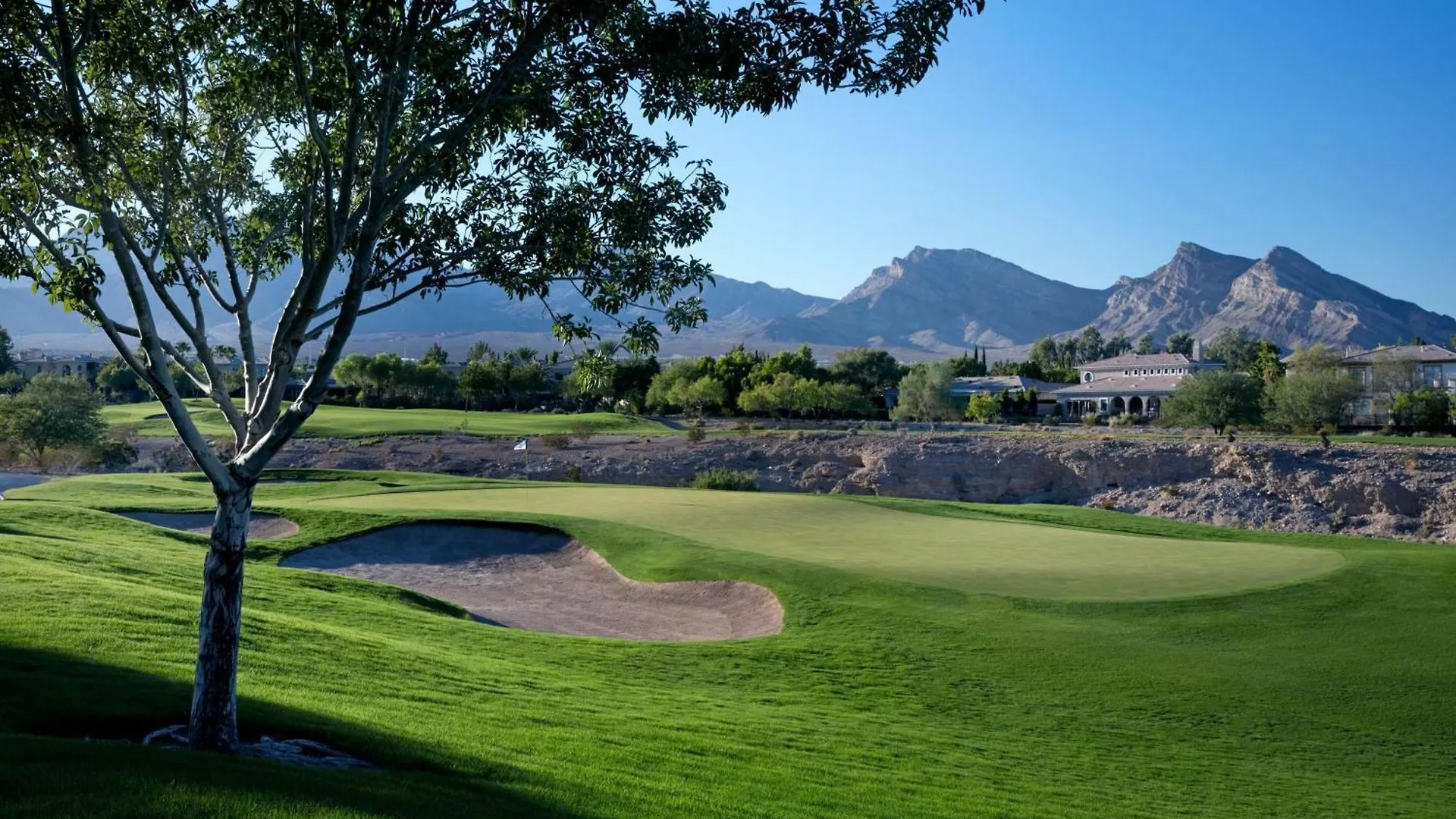 Jw Marriott Las Vegas Resort At Summerlin United States