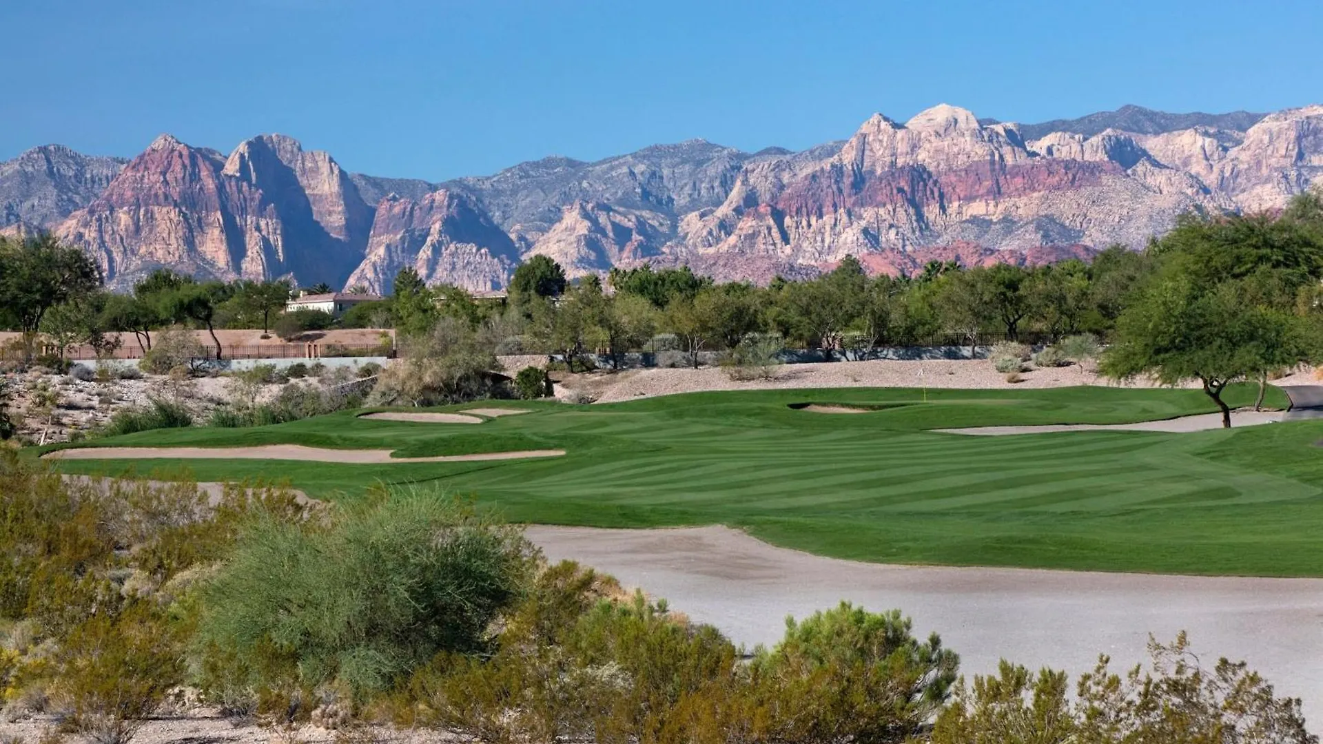 Jw Marriott Las Vegas Resort At Summerlin Hotel