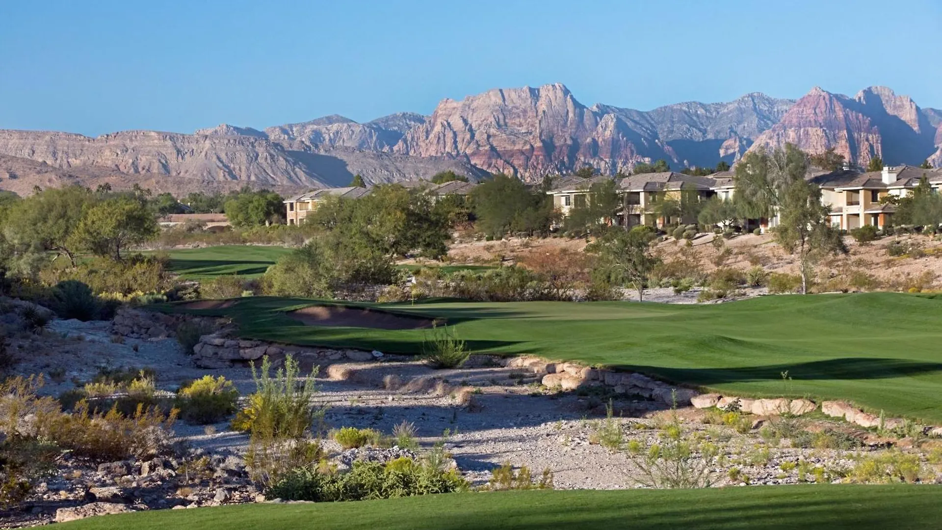Jw Marriott Las Vegas Resort At Summerlin