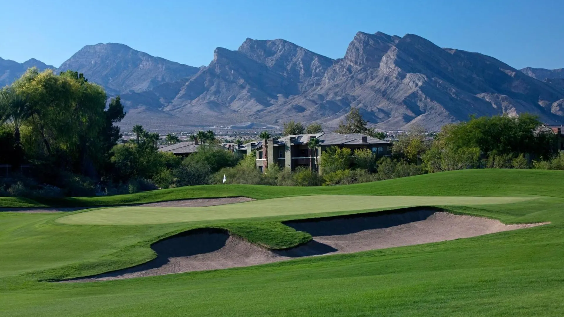 Jw Marriott Las Vegas Resort At Summerlin United States