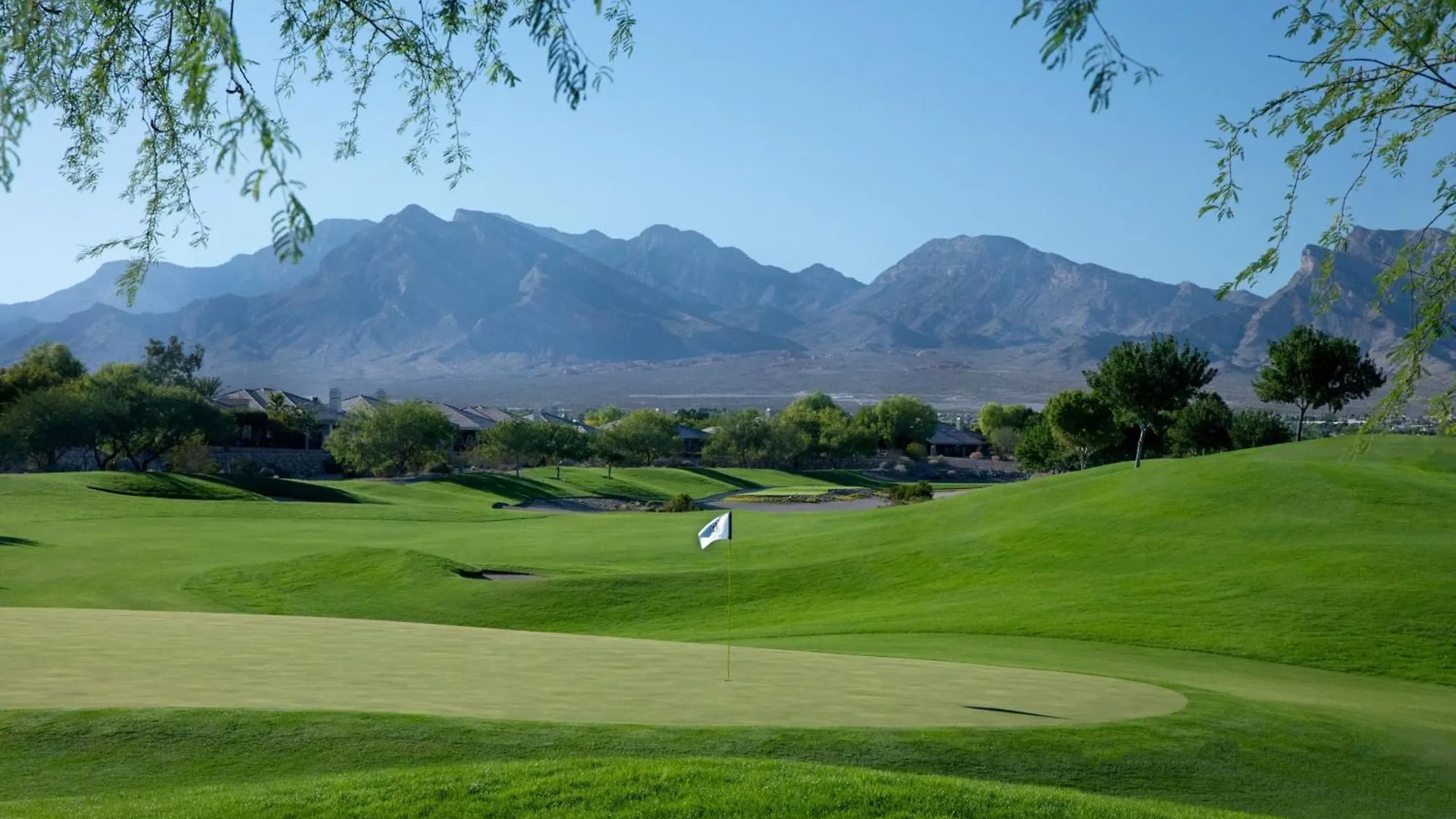 Jw Marriott Las Vegas Resort At Summerlin Hotel